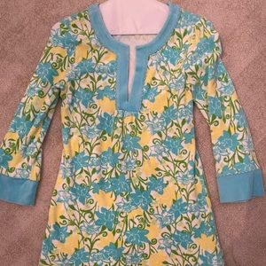 Lily Pulitzer Terry Cloth Dress